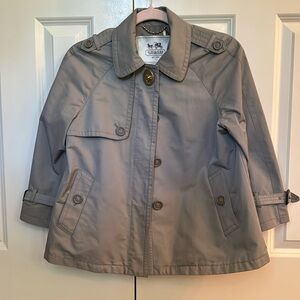 Coach jacket